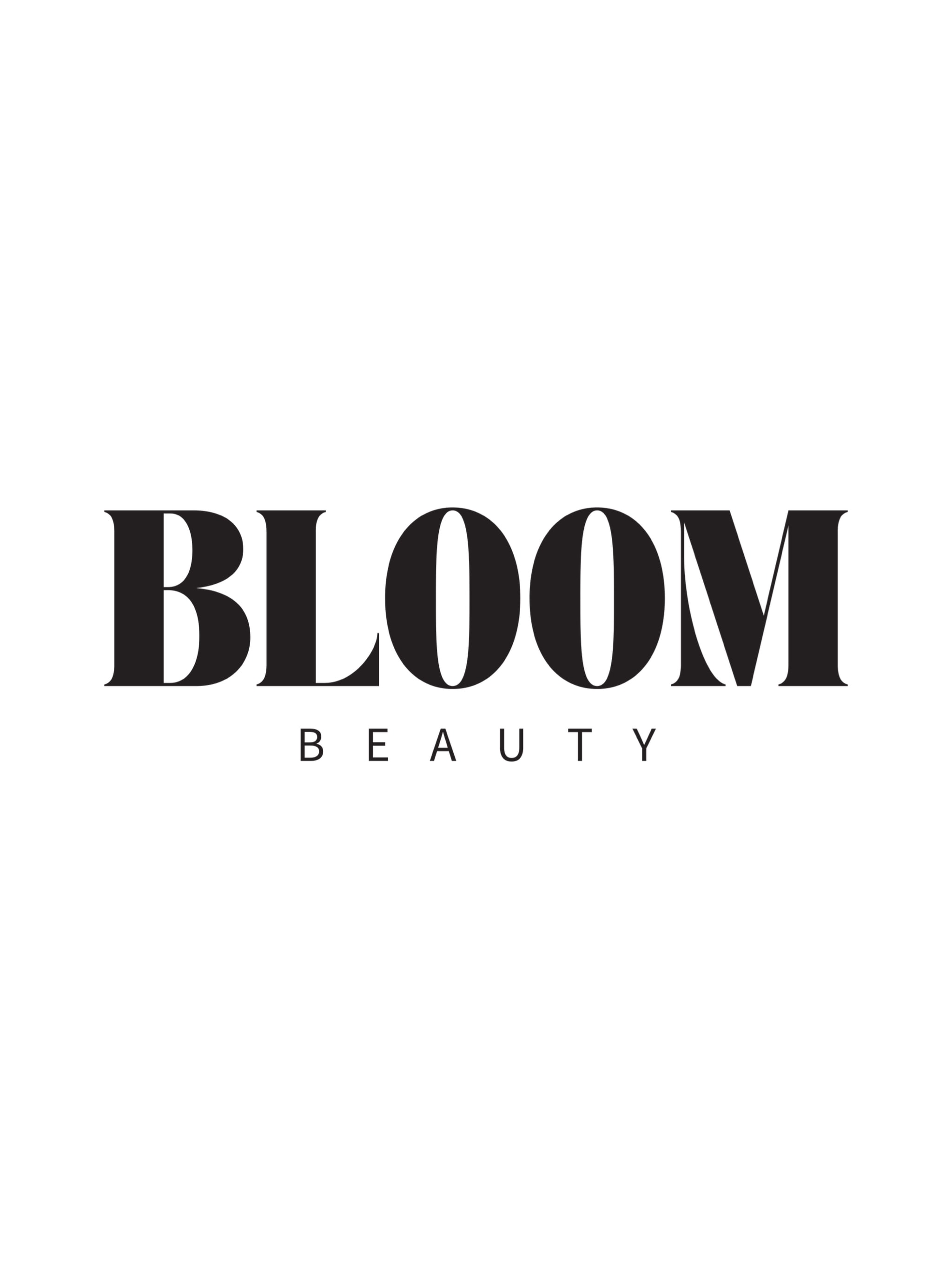 Bloom Beauty logo