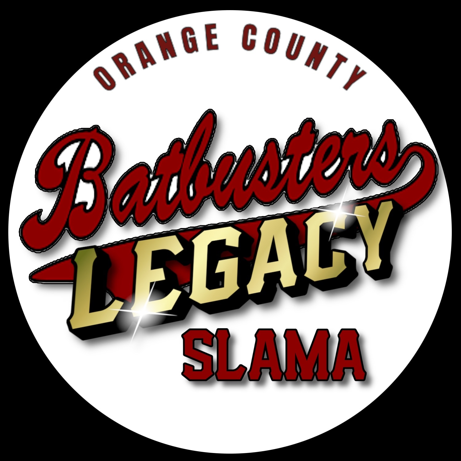 OC Batbusters Legacy Slama logo
