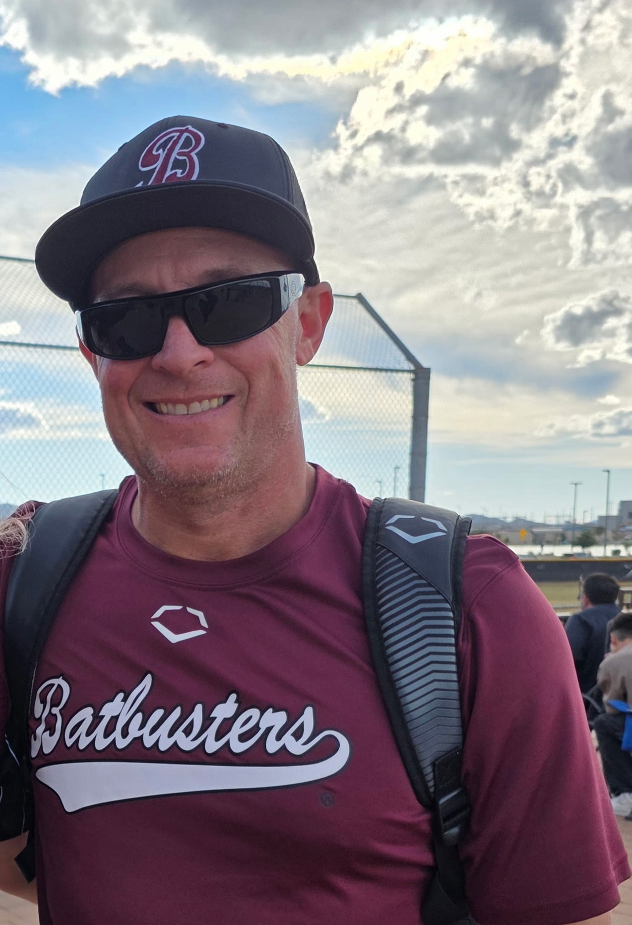 Billy Back Assistant Coach