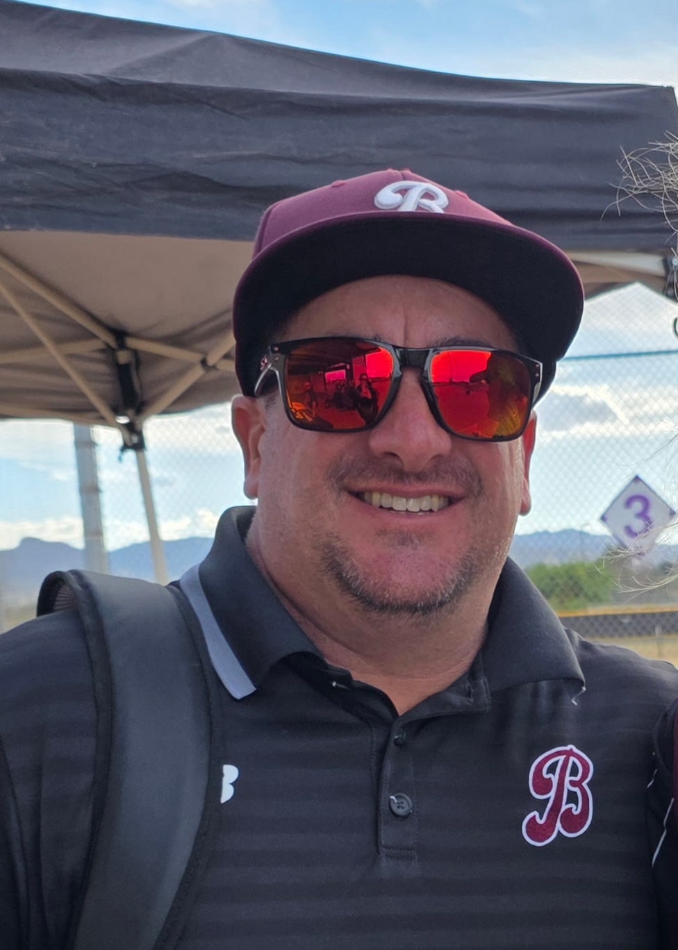 Jon Slama Head Coach
